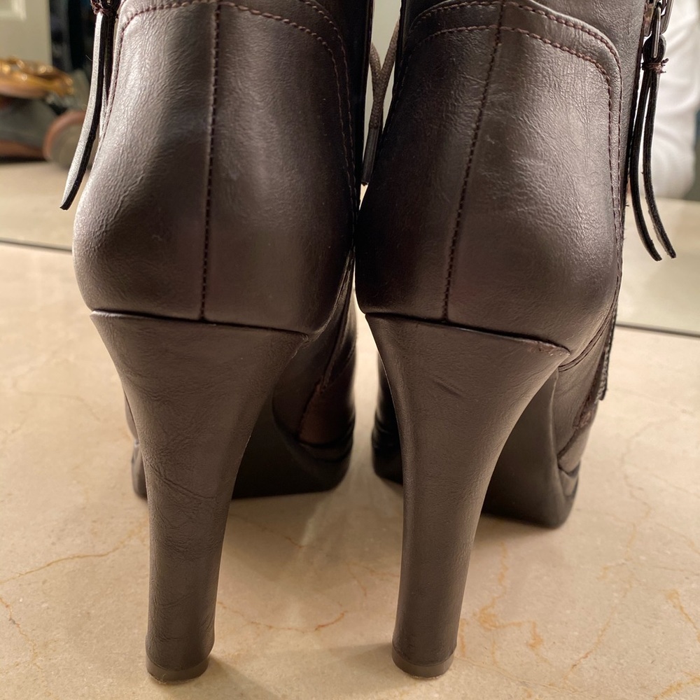 French Connection Booties - Picture 5 of 8